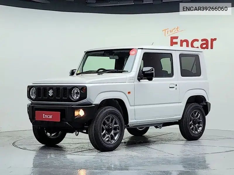Jimni 0.6 VIN: ENCAR39266060 Lot: 39266060