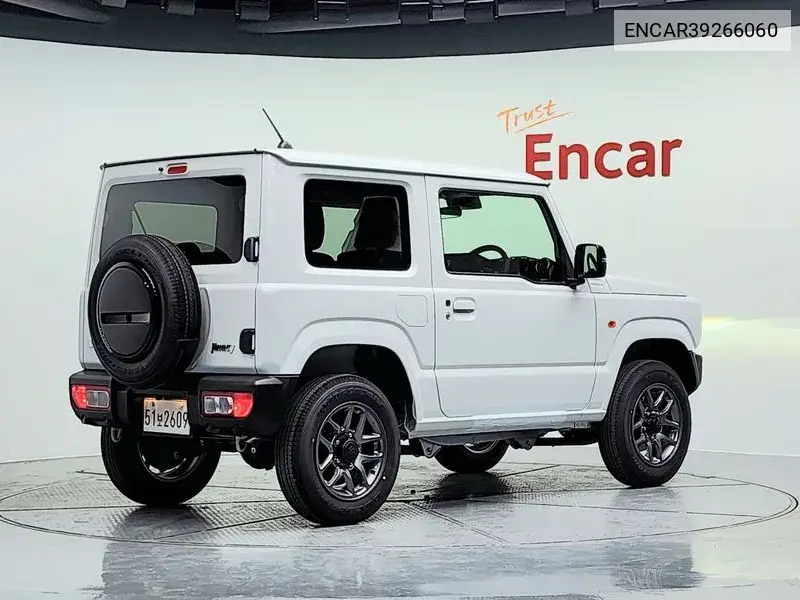Jimni 0.6 VIN: ENCAR39266060 Lot: 39266060