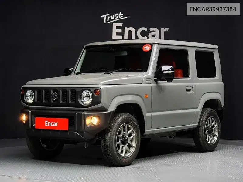Jimni 0.6 VIN: ENCAR39937384 Lot: 39937384