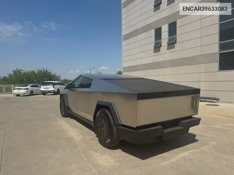 Cyber ​​Truck Awd VIN: ENCAR39633082 Lot: 39633082
