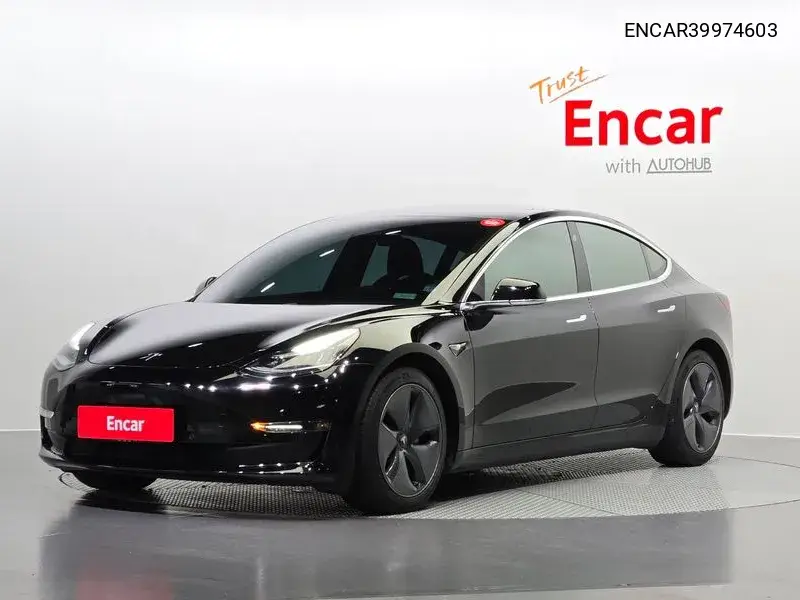 Model 3 Long Range VIN: ENCAR39974603 Lot: 39974603