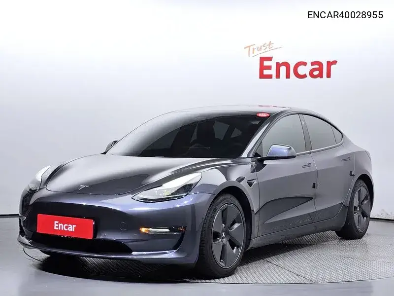 Model 3 Long Range VIN: ENCAR40028955 Lot: 40028955