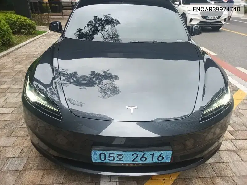 Model 3 Rwd VIN: ENCAR39974740 Lot: 39974740