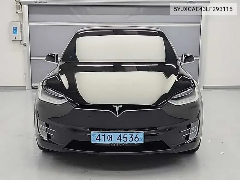Model X Performance VIN: 5YJXCAE43LF293115 Lot: 39715097