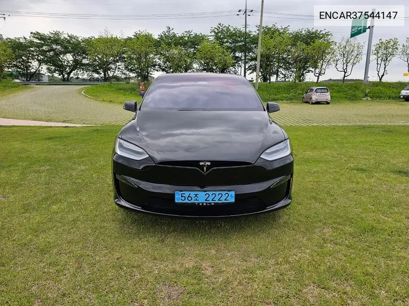 Tesla Model VIN: ENCAR37544147 Lot: 37544147