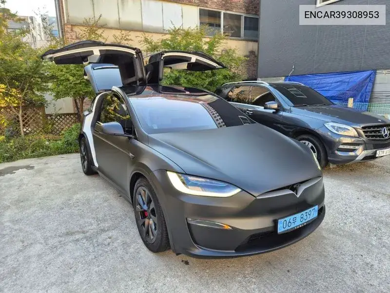 Model X Plad VIN: ENCAR39308953 Lot: 39308953