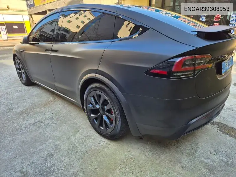 Model X Plad VIN: ENCAR39308953 Lot: 39308953