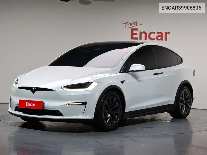 Model X Awd VIN: ENCAR39906806 Lot: 39906806
