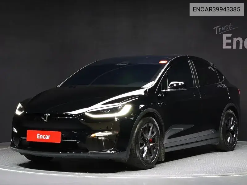 Model X Plad VIN: ENCAR39943385 Lot: 39943385