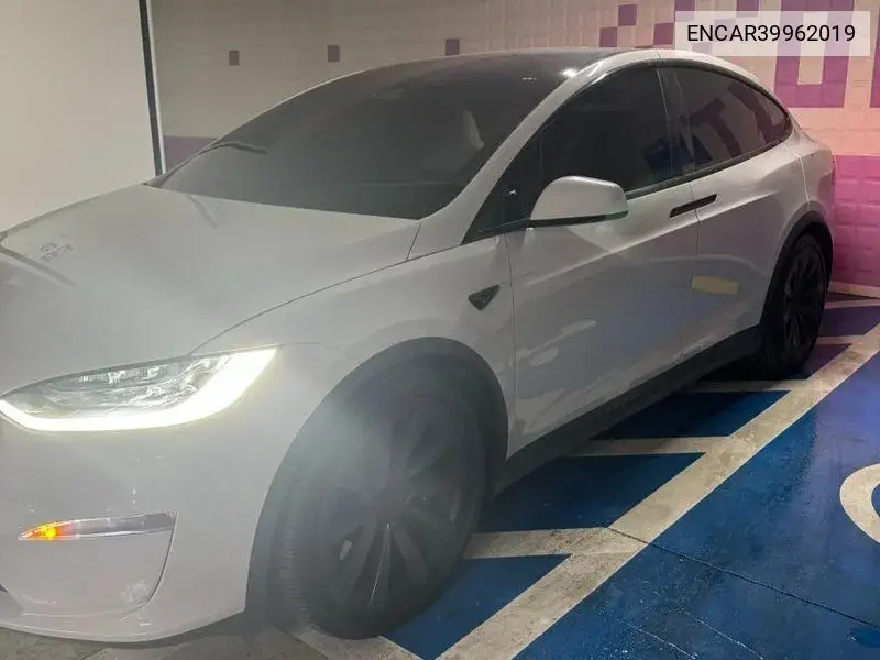 Model X Awd VIN: ENCAR39962019 Lot: 39962019