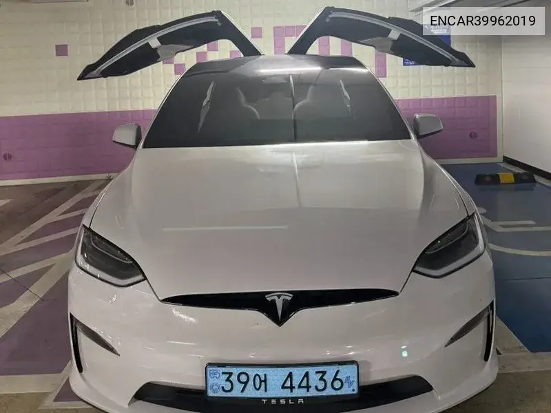 Model X Awd VIN: ENCAR39962019 Lot: 39962019