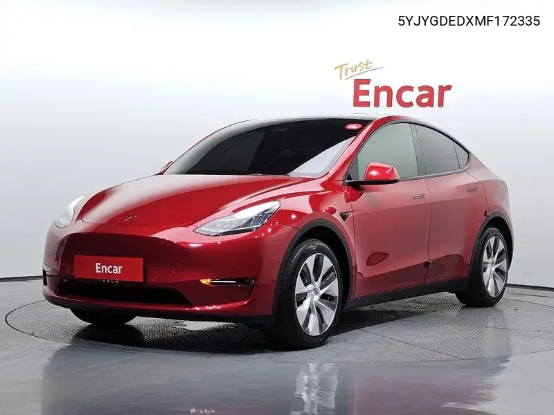 5yjygdedxmf172335 5YJYGDEDXMF172335 Model Y Standard Range