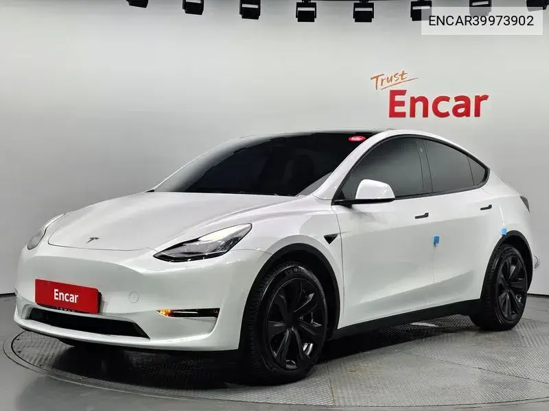Model Y Long Range VIN: ENCAR39973902 Lot: 39973902