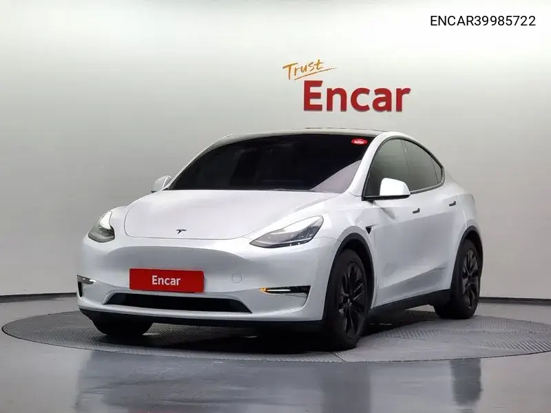 Model Y Long Range VIN: ENCAR39985722 Lot: 39985722