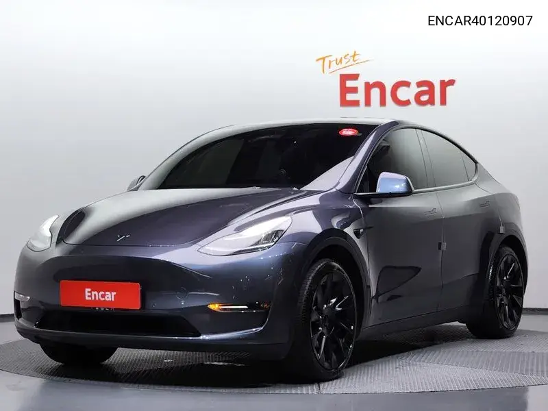 Model Y Standard Range VIN: ENCAR40120907 Lot: 40120907