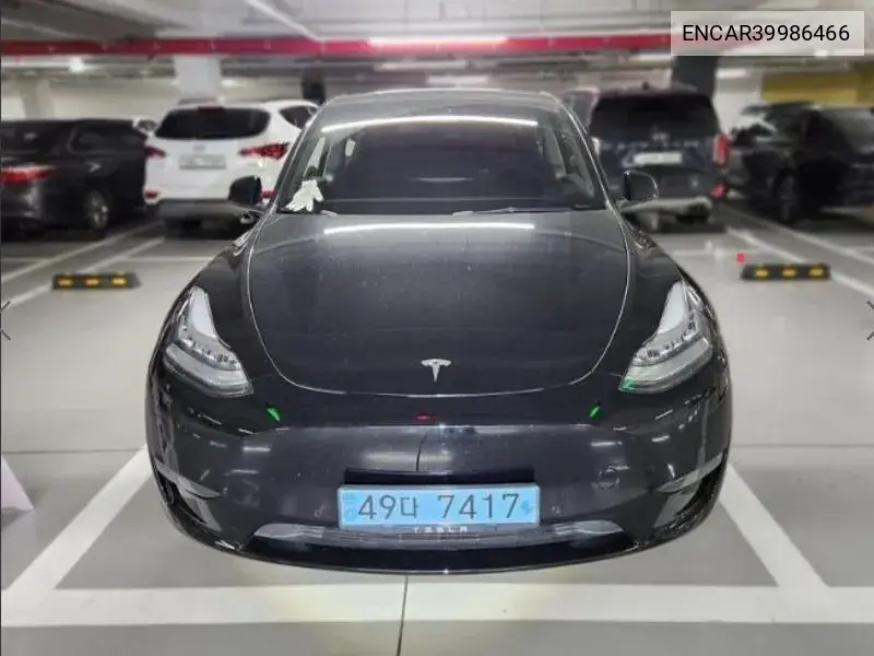 Model Y Long Range VIN: ENCAR39986466 Lot: 39986466