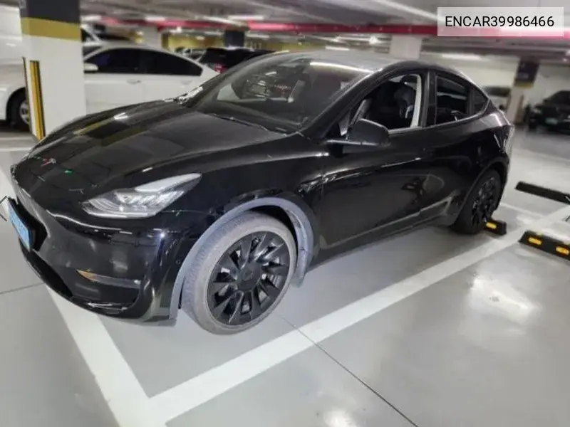 Model Y Long Range VIN: ENCAR39986466 Lot: 39986466