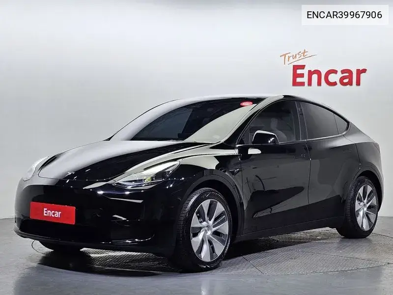 Model Y Rwd VIN: ENCAR39967906 Lot: 39967906