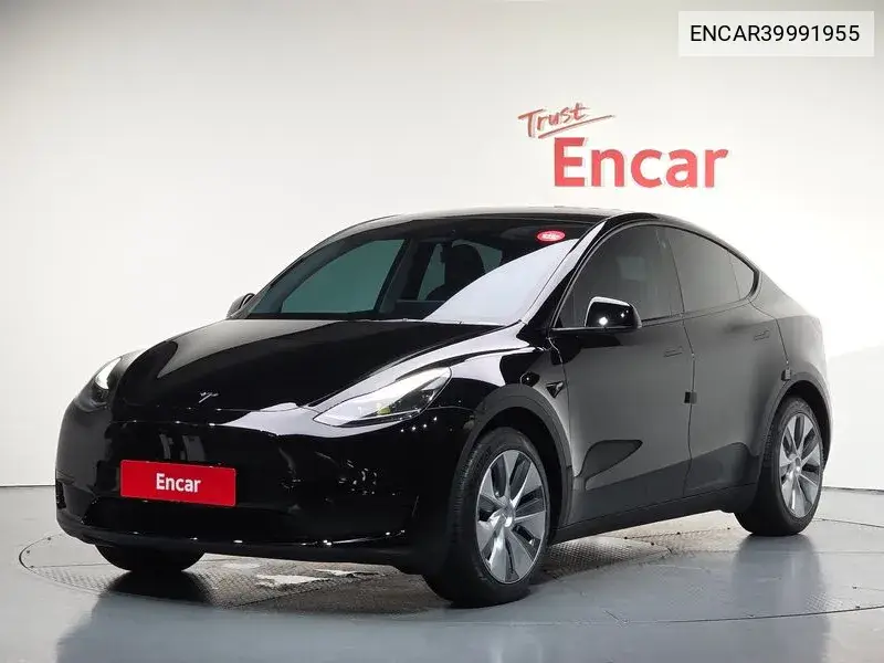 Model Y Rwd VIN: ENCAR39991955 Lot: 39991955