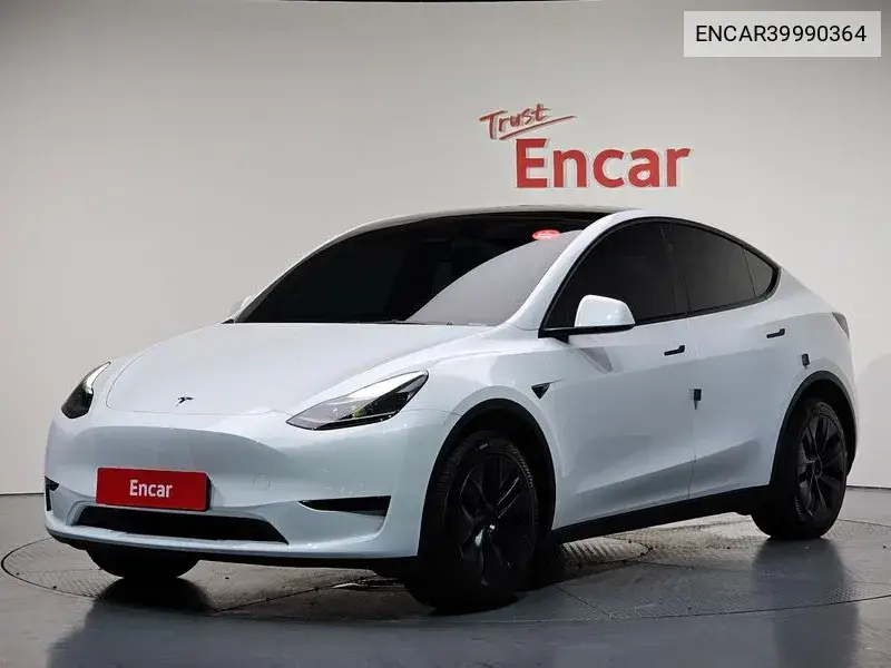 Model Y Rwd VIN: ENCAR39990364 Lot: 39990364