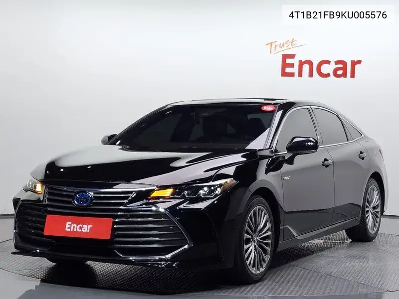 Avalon 5Th Generation 2.5 Hybrid VIN: 4T1B21FB9KU005576 Lot: 39953913