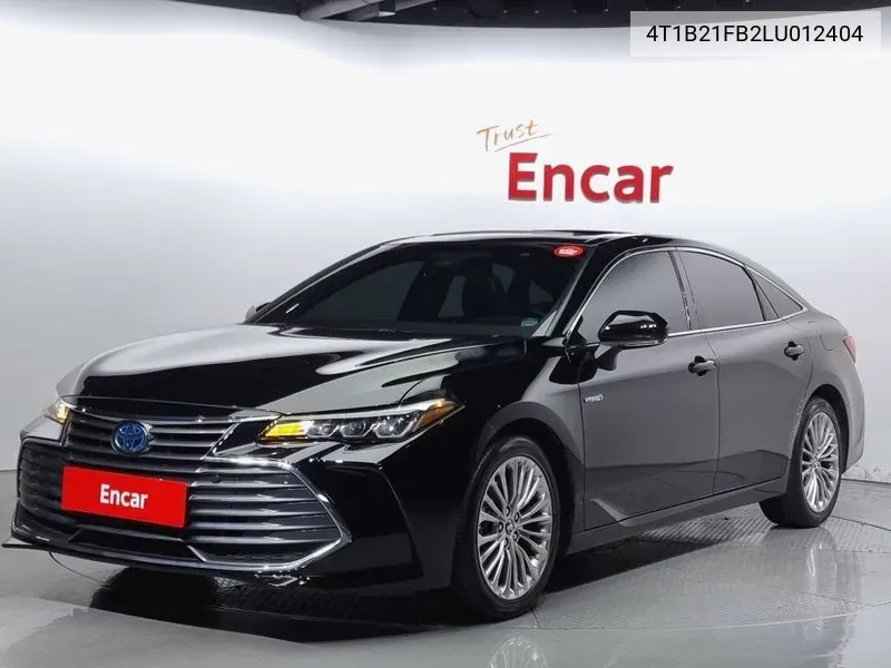 Avalon 5Th Generation 2.5 Hybrid VIN: 4T1B21FB2LU012404 Lot: 37820289
