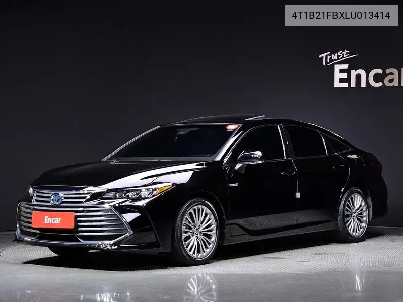 Toyota Avalon 5Th Generation 2.5 Hybrid VIN: 4T1B21FBXLU013414 Lot: 38151423