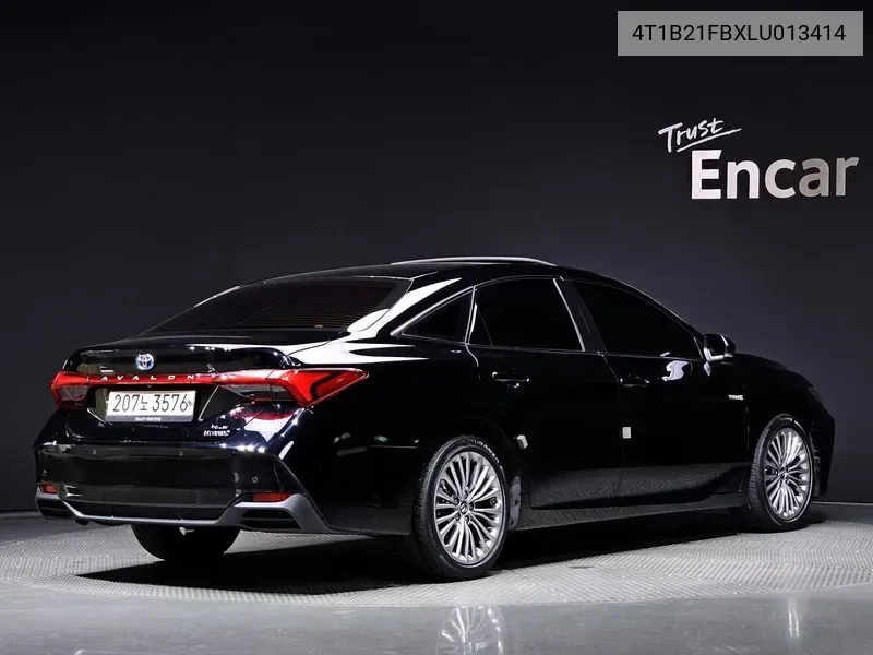 Toyota Avalon 5Th Generation 2.5 Hybrid VIN: 4T1B21FBXLU013414 Lot: 38151423