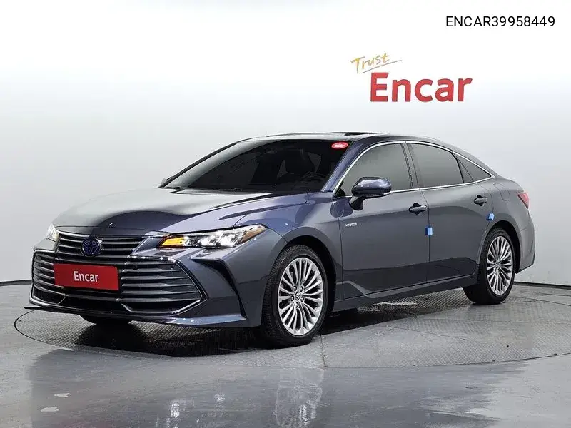 Avalon 5Th Generation 2.5 Hybrid VIN: ENCAR39958449 Lot: 39958449