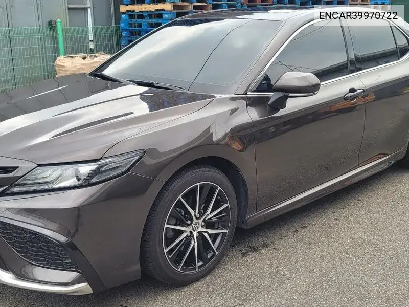 Camry (Xv70) 2.5 Xse Hybrid VIN: ENCAR39970722 Lot: 39970722