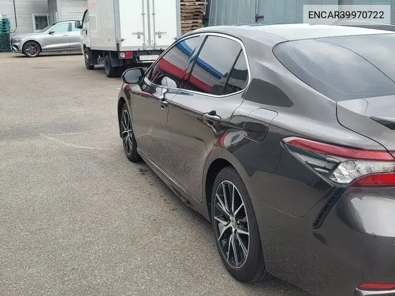 Camry (Xv70) 2.5 Xse Hybrid VIN: ENCAR39970722 Lot: 39970722