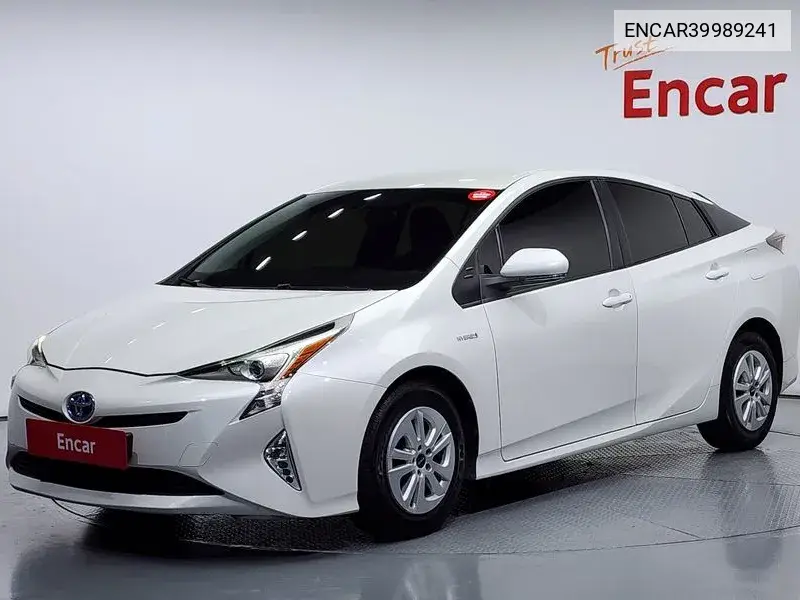 Prius 4Th Generation 1.8 E VIN: ENCAR39989241 Lot: 39989241