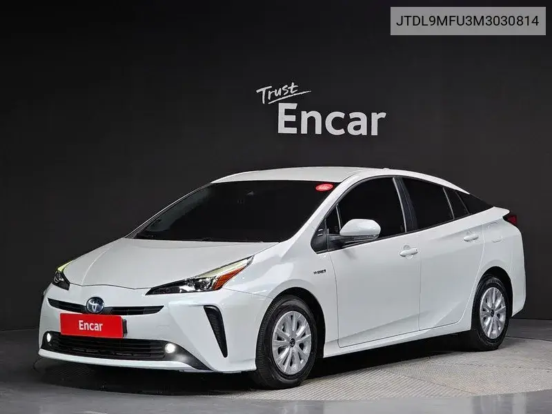 Prius 4Th Generation 1.8 Awd VIN: JTDL9MFU3M3030814 Lot: 39626844