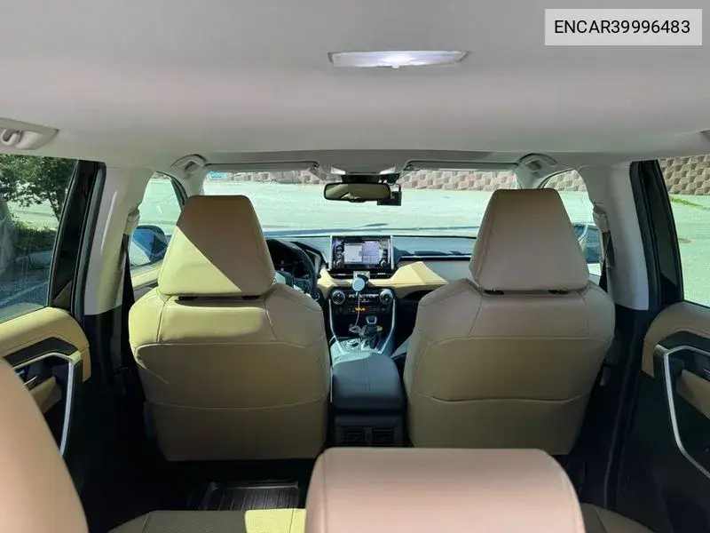 Rav4 5Th Generation 2.5 4Wd Hybrid VIN: ENCAR39996483 Lot: 39996483