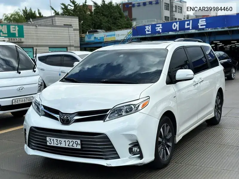 Siena 3.5 Awd VIN: ENCAR39984460 Lot: 39984460