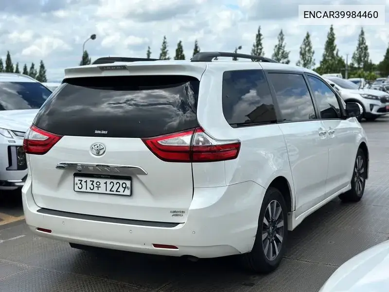 Siena 3.5 Awd VIN: ENCAR39984460 Lot: 39984460
