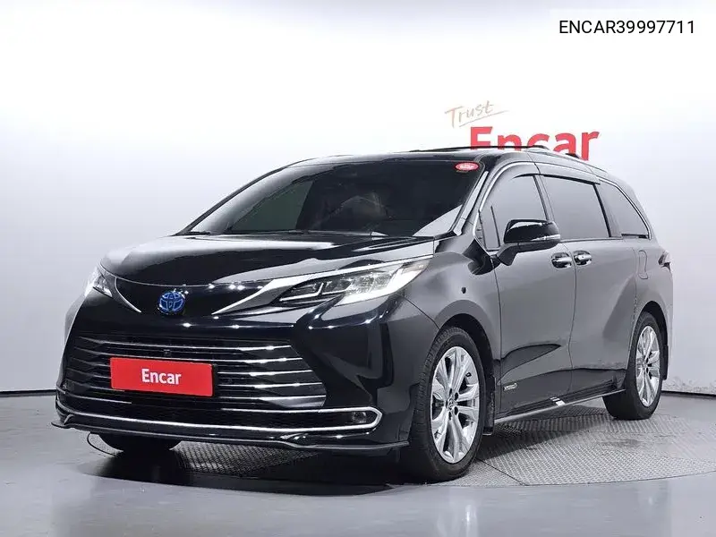 Siena 4Th Generation 2.5 Hybrid 2Wd VIN: ENCAR39997711 Lot: 39997711