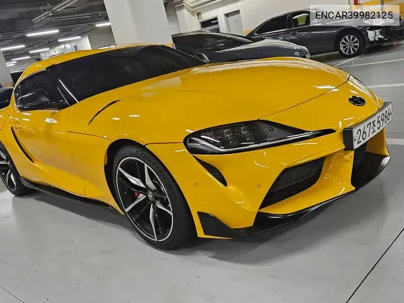 Supra 5Th Generation Gr 3.0 VIN: ENCAR39982125 Lot: 39982125