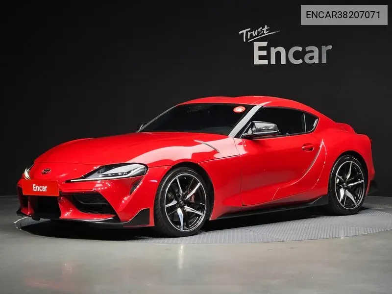 Supra 5Th Generation Gr 3.0 VIN: ENCAR38207071 Lot: 38207071