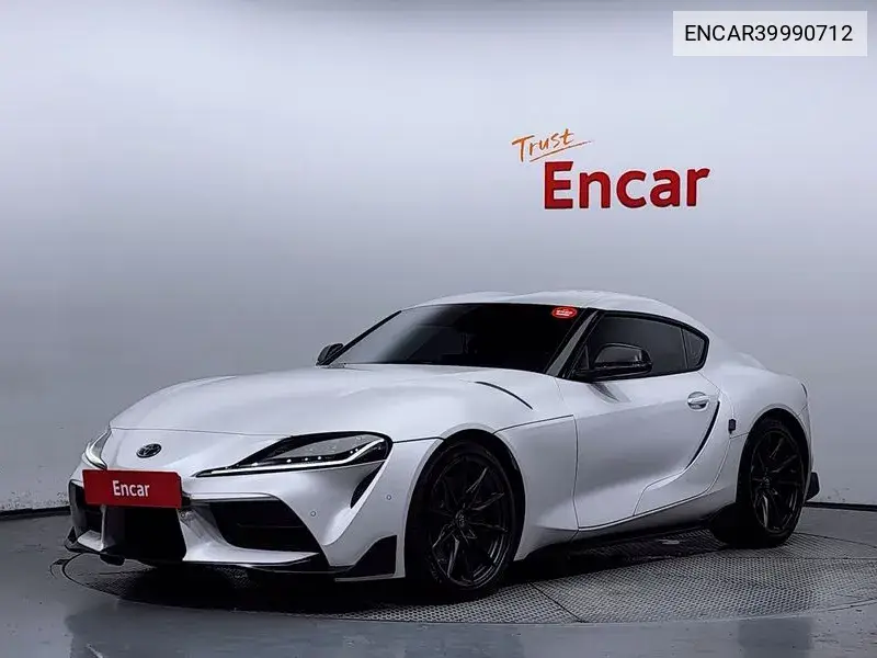 Supra 5Th Generation Gr 3.0 VIN: ENCAR39990712 Lot: 39990712