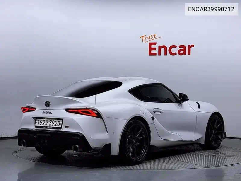 Supra 5Th Generation Gr 3.0 VIN: ENCAR39990712 Lot: 39990712