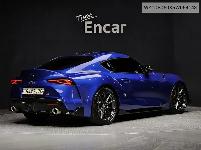 Supra 5Th Generation Gr 3.0 VIN: WZ1DB050XRW064143 Lot: 39515080