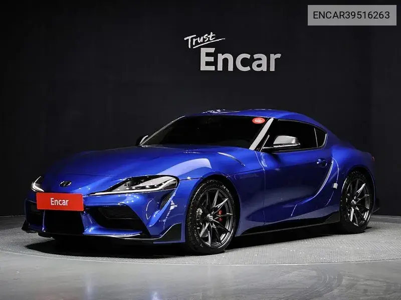 Supra 5Th Generation Gr 3.0 VIN: ENCAR39516263 Lot: 39516263