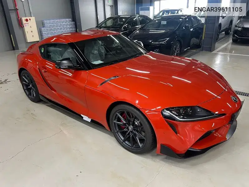 Supra 5Th Generation Gr 3.0 VIN: ENCAR39611105 Lot: 39611105