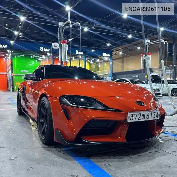 Supra 5Th Generation Gr 3.0 VIN: ENCAR39611105 Lot: 39611105