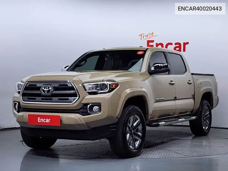 Tacoma 3.5 VIN: ENCAR40020443 Lot: 40020443