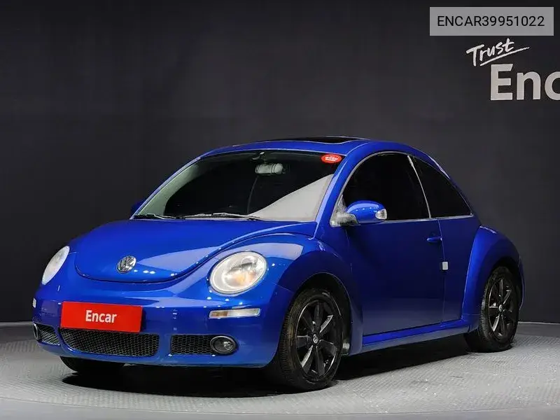New Beetle Deluxe 2.0 9C VIN: ENCAR39951022 Lot: 39951022