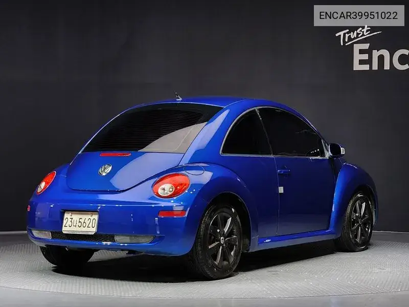 New Beetle Deluxe 2.0 9C VIN: ENCAR39951022 Lot: 39951022