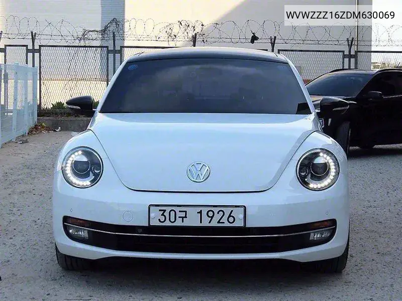 The Beetle 2.0 Tdi Premium 3Rd Generation VIN: WVWZZZ16ZDM630069 Lot: 39610715