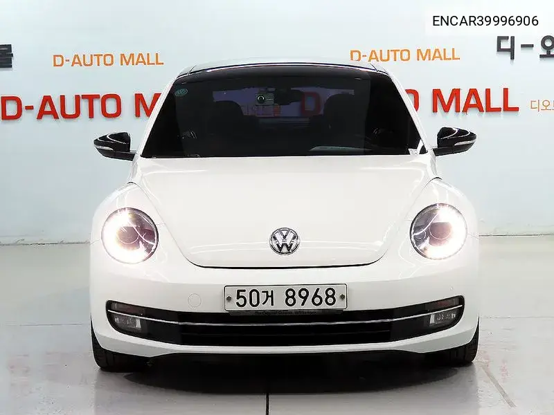 The Beetle 2.0 Tdi Premium 3Rd Generation VIN: ENCAR39996906 Lot: 39996906